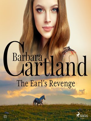 cover image of The Earl's Revenge (Barbara Cartland's Pink Collection 53)